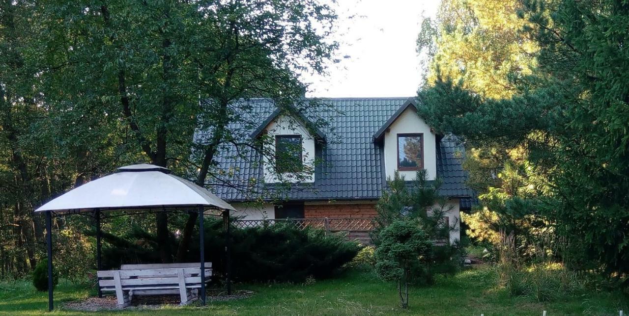 Bobrowa Przystan Villa Czechyn Exterior photo